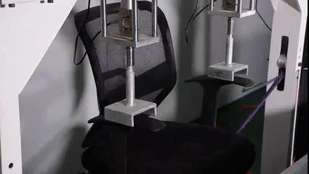 Composants de pièces de chaise pivotante, pied de Base en métal et en Nylon