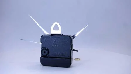 HD1688 DCF JJY MSF WWVB mécanisme d'horloge radiocommandé avec aiguilles en métal